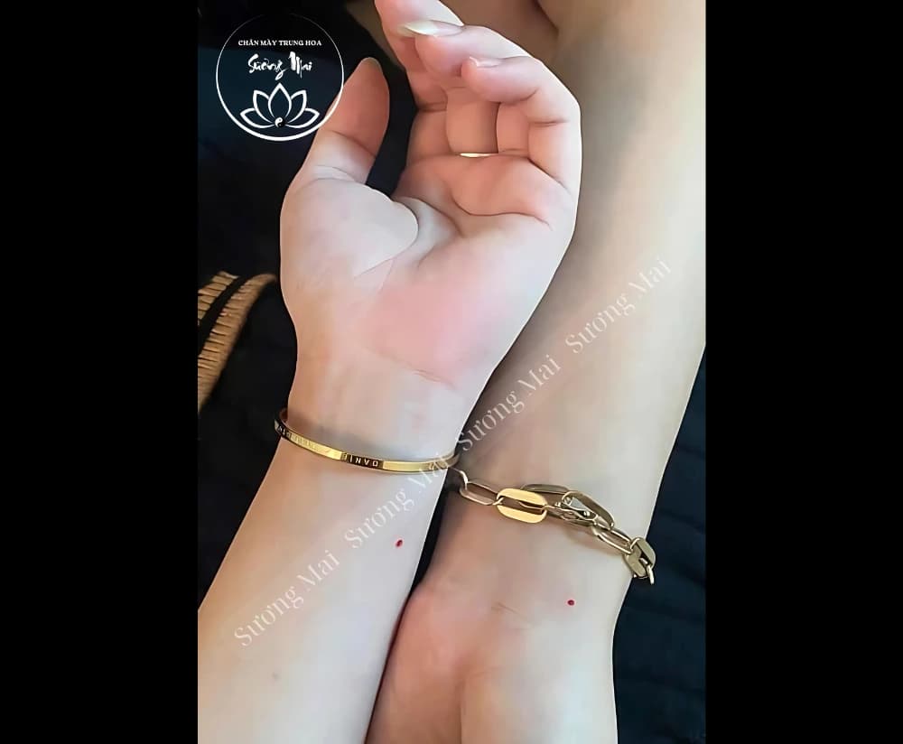Nốt Ruồi Nhân Tướng